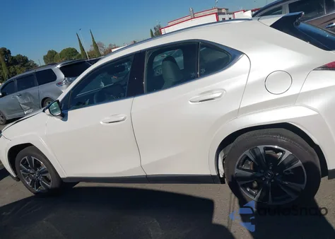 2024 Lexus Ux 250H Premium из США, поврежденный, VIN JTHP6JBH7R2192331